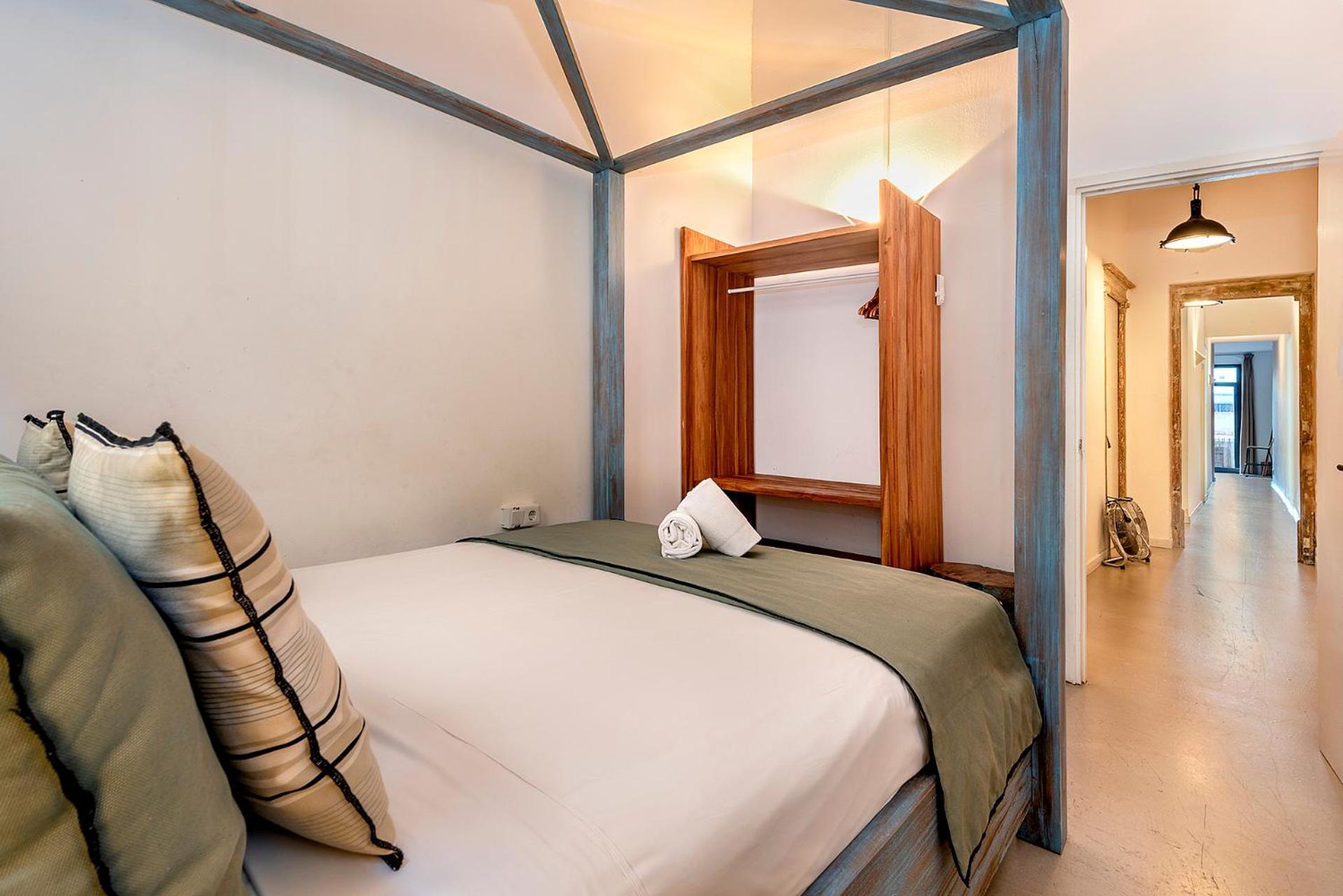 La Guarida Apartment Barcelona